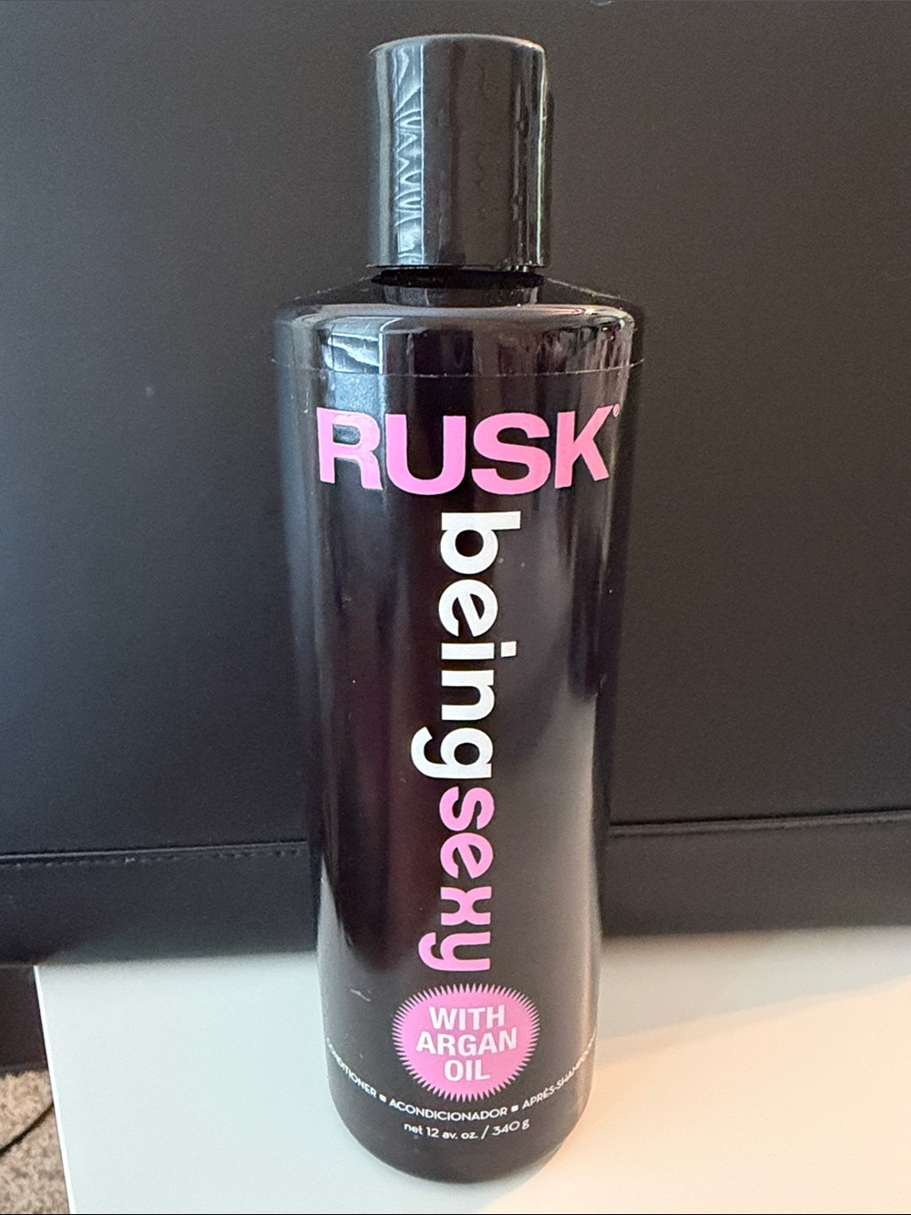 RUSK Being Sexy Argan Oil Conditioner